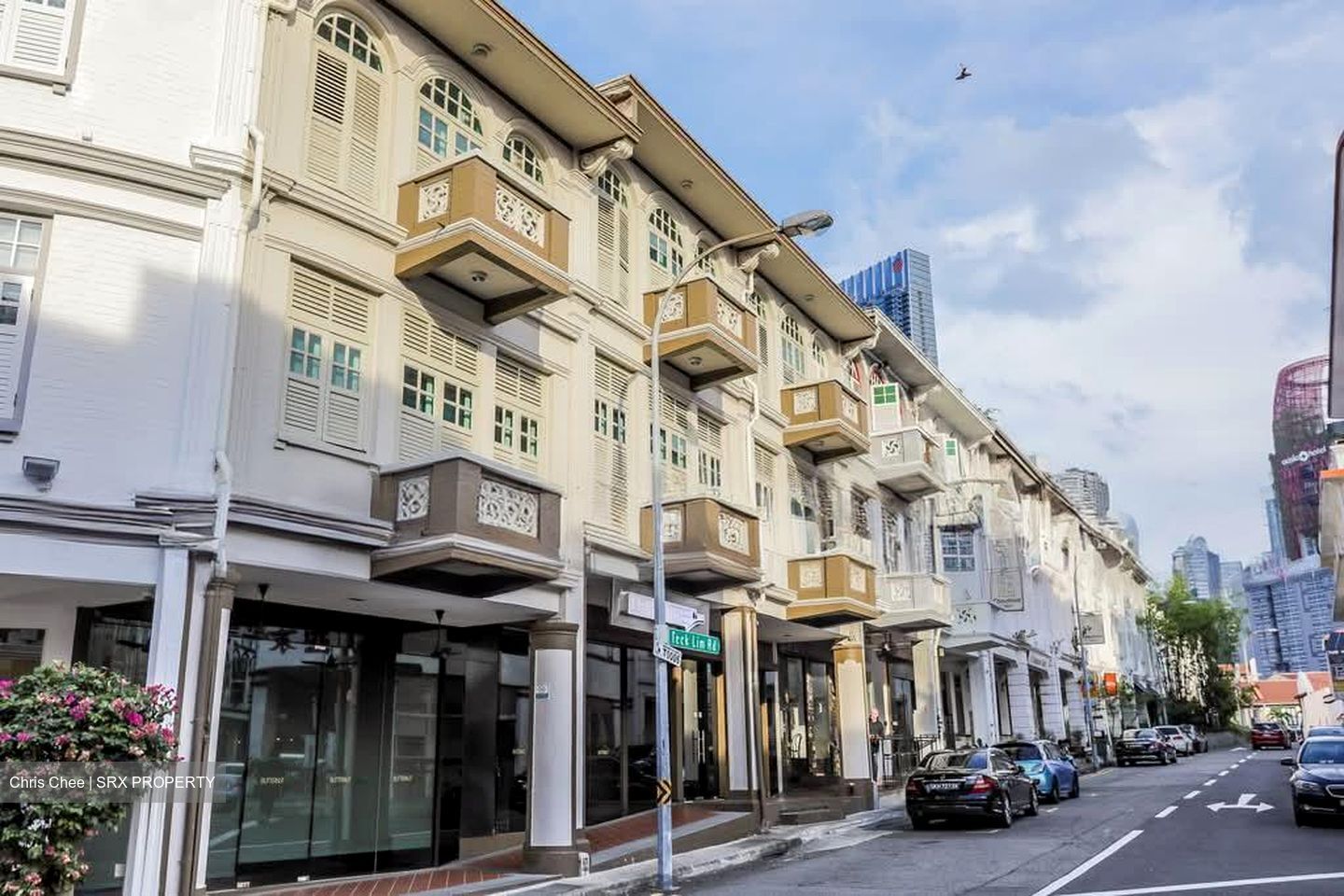 Bukit Pasoh Conservation Area (D2), Shop House #527522871
